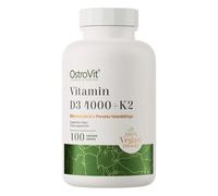 OstroVit - OstroVit D3 4000 UI + K2 VEGE (100 comprimidos)