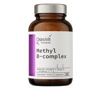 Ostrovit Pharma - Complejo Metil B (30 cápsulas)