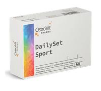 OstroVit Pharma DailySet Sport 60 cápsulas