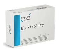 OstroVit Pharma Electrolitos 60 cápsulas