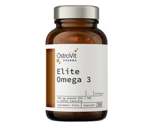 Ostrovit Pharma Elite Omega 3 (30 cápsulas)