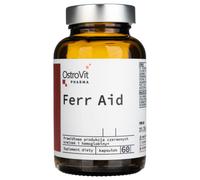 OstroVit Pharma Ferr Aid (60 Cápsula)