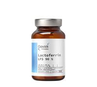 OstroVit Pharma Lactoferrin LFS 90% (60 Cápsula)