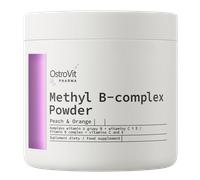 OstroVit Pharma Methyl B-complex Polvo 180 g sabor melocotón y naranja