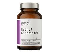OstroVit Pharma Metil Complejo B 30 cápsulas