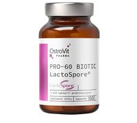 Ostrovit Pharma PRO-60 BIOTIC LactoSpore - 60 Cápsulas