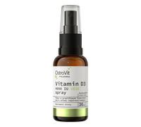 OstroVit Pharma Vitamina D3 4000 UI VEGE en spray 30 ml
