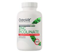 OstroVit Picolinato de Zinc 200 comprimidos