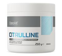 Ostrovit - Polvo de Citrulina Ostrovit (210 g, Naranja)