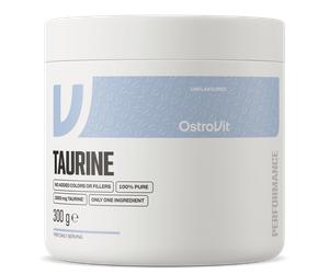 OstroVit Taurina 300 g sabor natural