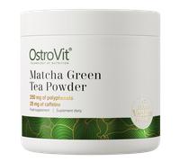 OstroVit Té Verde Matcha en polvo 100 g sabor natural