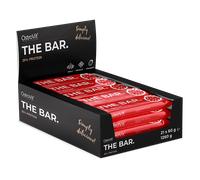 OstroVit THE BAR. 21 x 60 g BOX sabor fresa
