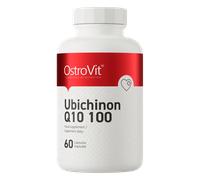 OstroVit Ubiquinona Q10 100 mg 60 cápsulas