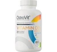 OstroVit Vitamin D3 + K2 MK-7 + C + Zn 60caps
