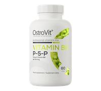 OstroVit Vitamina B6 P-5-P 60 cápsulas