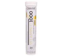 Ostrovit Vitamina C 1000 mg - 20 Tabletas Efervescentes