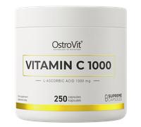 OstroVit Vitamina C 1000 mg 250 cápsulas