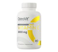 OstroVit Vitamina C 1000 mg 90 comprimidos