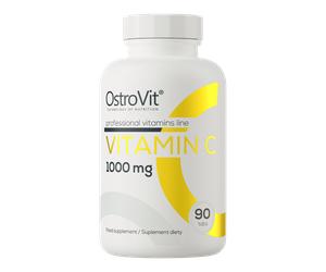 OstroVit Vitamina C 1000 mg 90 comprimidos