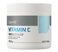 OstroVit Vitamina C 500 g sabor natural