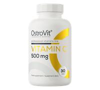 OstroVit Vitamina C 500 mg 30 comprimidos