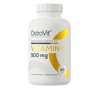 OstroVit Vitamina C 500 mg 90 comprimidos