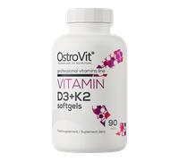 OstroVit Vitamina D3 + K2 90 cápsulas
