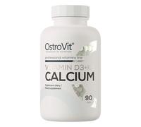 Ostrovit - Vitamina D3 + K2 + Calcio (90 comprimidos)