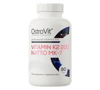 OstroVit Vitamina K2 200 Natto MK-7 90 comprimidos