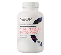 OstroVit - Vitamina K2 200 Natto MK-7 (90 comprimidos)