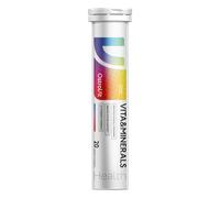 OstroVit Vitaminas y Minerales 20 comprimidos efervescentes sabor naranja