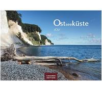 Ostseeküste Kalender 2027 - Wandkalender | Fotokalender Deutschland 35x50cm |mit maritimen Fotomotiven - Strände, Leuchttürme, Küstenlandschaften im Jahreslauf