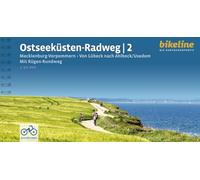 Ostseeküsten - Radweg 2 Mecklenburg-Vorpommern.Von Lübeck nach Ahlbeck/Usedom. Mit Rügen-Rundweg: Mecklenburg-Vorpommern ¿ Von Lübeck nach ... TEIL 2 (Radtourenbücher)