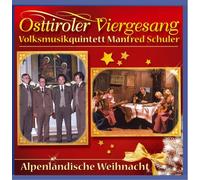 Osttiroler Viergesang - Alpenländische Weihnacht (Originalaufnahmen)