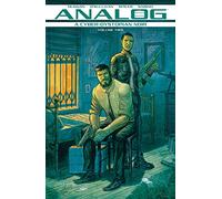 O'Sullivan, David - Analog Volume 2: A Cyber-dystopian Noir