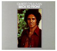 O'Sullivan,Gilbert - Back To Front - Edición Limitada