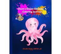 Osum's Ocean Odyssey: A Coloring Book