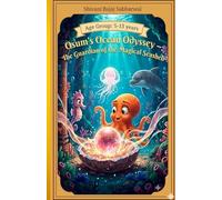 Osum's Ocean Odyssey: The Guardian of Magical Seashell