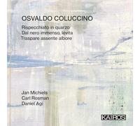 Michiels – Osvaldo Coluccino: Rispecchiato in quarzo – Kairos