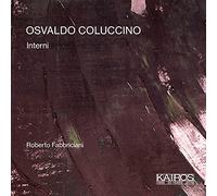 Osvaldo Coluccino : Interni. Fabbriciani.