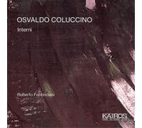 Osvaldo Coluccino : Interni. Fabbriciani.