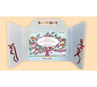 Osvaldo l'albero che non voleva fiorire. Kamishibai con tavole. Ediz. multilingue. Con audiolibro (Kamishibook)