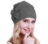 osvyo - Pañuelo de bambú para la cabeza para mujeres con pérdida de cabello por quimioterapia, turbantes para el cáncer, embalaje sellado, Talla única