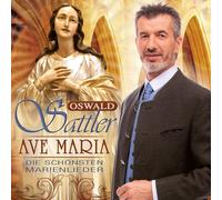 Oswald Sattler Ave Maria - Die Schonsten Marienlie (CD) (Importación USA)