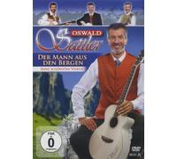 Oswald Sattler - Der Mann aus den Bergen/Seine schönsten Videos [Alemania] [DVD]