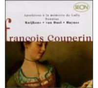 Couperin, F. – Apotheose Lully / Sonata – CD – Importación USA – Sony