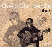 Oswin Chin Behilia - Liber