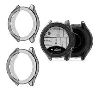 OSXINYIV Funda Compatible with Garmin Forerunner 970 47mm, Funda Protectora de Silicona TPU de Repuesto