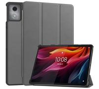 OSXINYIV Tablet Case Cubierta Protectora de la Funda Compatible with Lenovo Tab K11 Plus 11.45 Inch 2024 Tablet, Case con Auto Sleep/Wake (Gray)