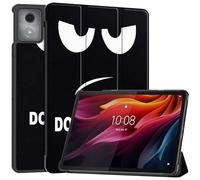 OSXINYIV Tablet Case Cubierta Protectora de la Funda Compatible with Lenovo Tab K11 Plus 11.45 Inch 2024 Tablet, Case con Auto Sleep/Wake (Eye)